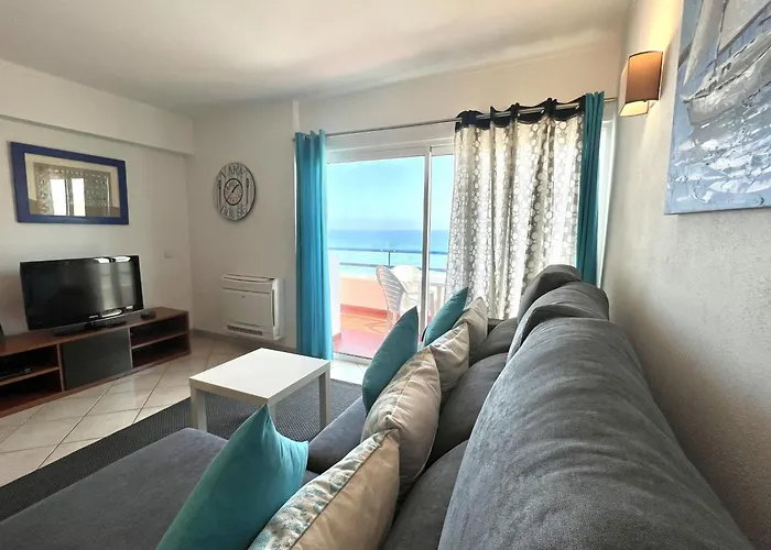 شقة Mar Wonderful View -