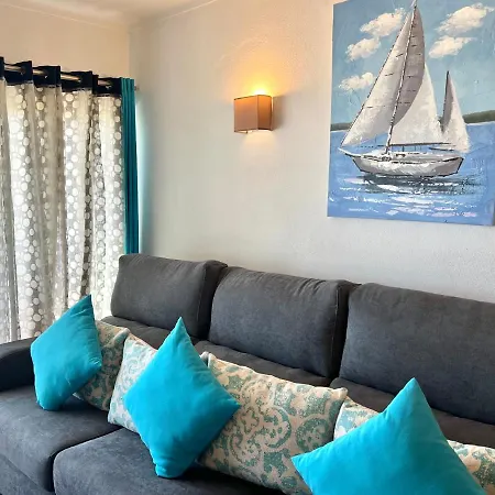 Mar Wonderful View - Apartment Quarteira