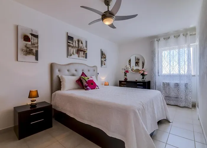 Mar Wonderful View - Apartamento Quarteira